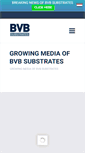 Mobile Screenshot of bvb-substrates.com